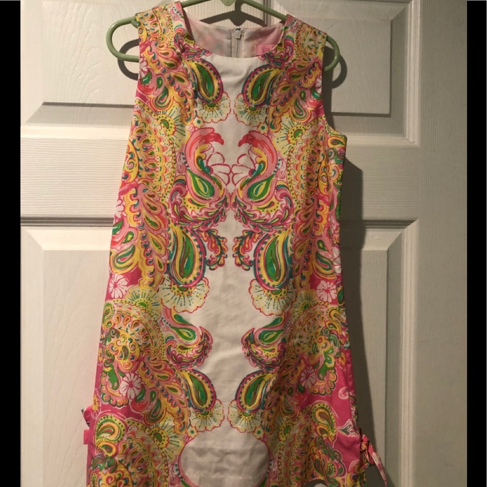 Girls Lilly Pulitzer Dress, size 6